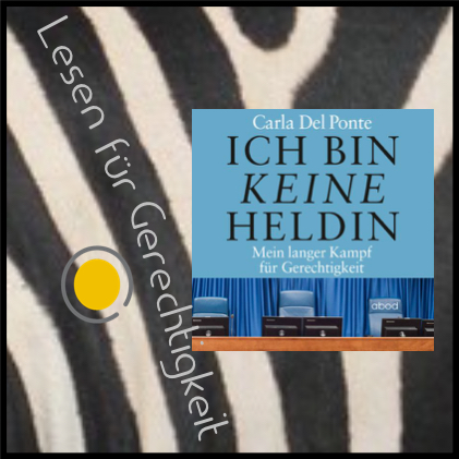 Buchempfehlung: "Ich bin keine Heldin – Mein langer Kampf für Gerechtigkeit"