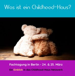 Read more about the article Childhood-Haus-Netzwerk-Fachtagung in Deutschland